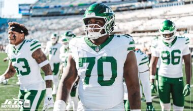 Rookie RT Armand Membou a ‘Cornerstone of This Organization’