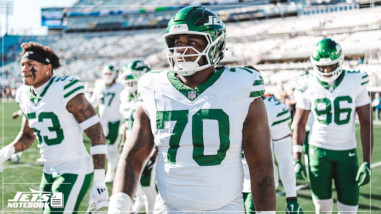 Rookie RT Armand Membou a ‘Cornerstone of This Organization’