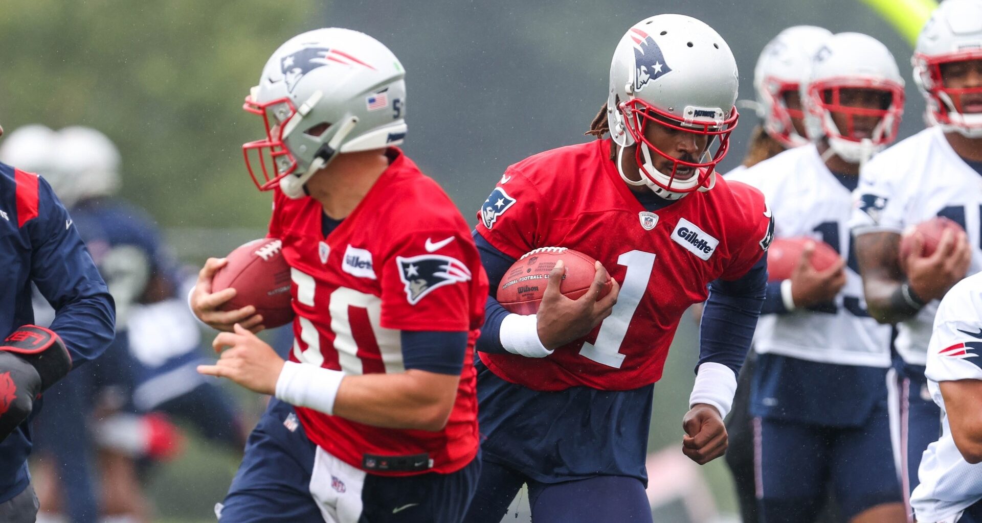 Ex-Patriots QB Deemed Fit For Browns Next Season