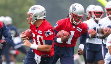 Ex-Patriots QB Deemed Fit For Browns Next Season