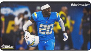 Why Cam Hart Isn't Satisfied After 1st Interception, Game-Winning Play in Primetime