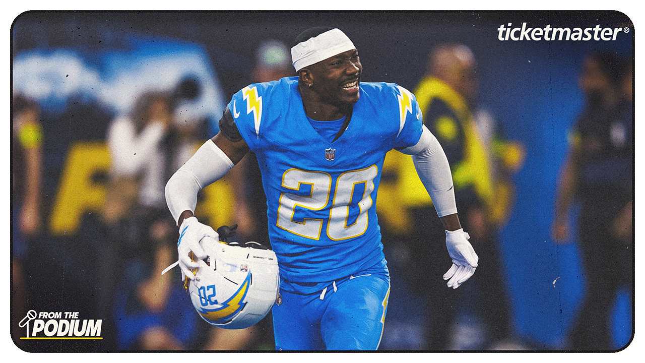 Why Cam Hart Isn't Satisfied After 1st Interception, Game-Winning Play in Primetime