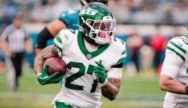 Statistically speaking: Saints vs. Jets