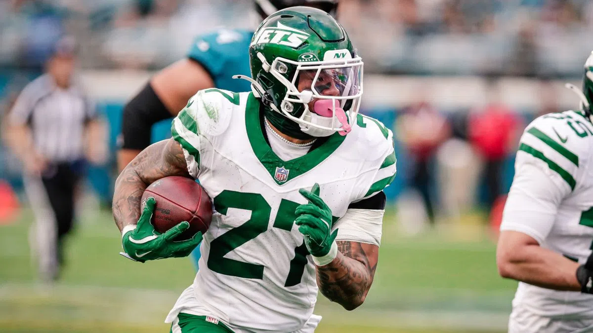 Statistically speaking: Saints vs. Jets