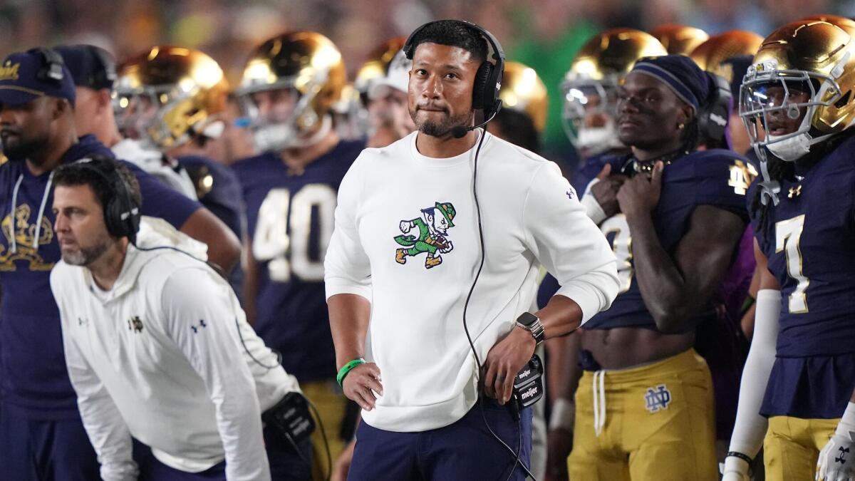 Notre Dame opt out amid CFP snub is further proof bowl games won't last much longer
