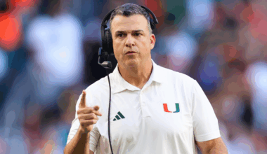 Mario Cristobal, Steve Sarkisian trade jabs in College Football Playoff debate