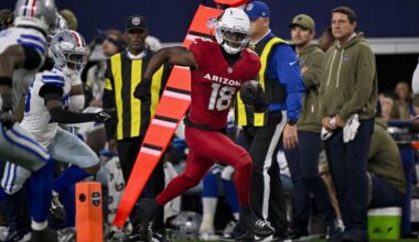 Everything Fantasy Managers Need To Know About the Cardinals WR