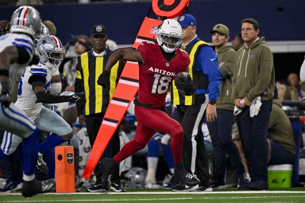 Everything Fantasy Managers Need To Know About the Cardinals WR