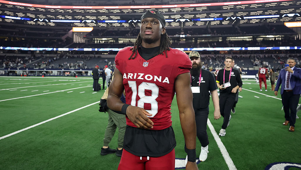 Marvin Harrison Jr....