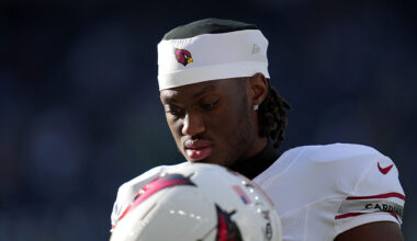 Cardinals' Marvin Harrison Jr....