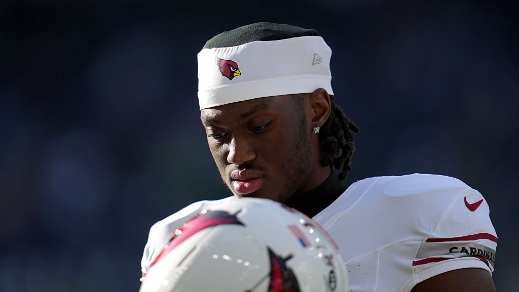 Cardinals' Marvin Harrison Jr....