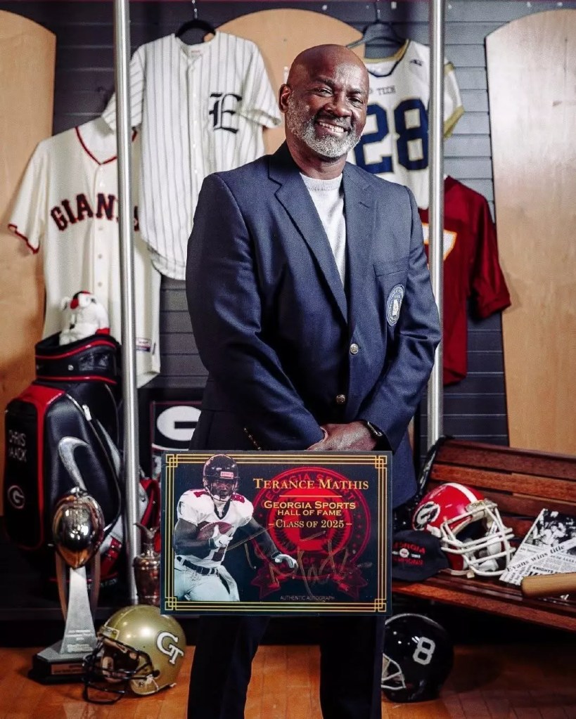 HBCU Morehouse Terance Mathis