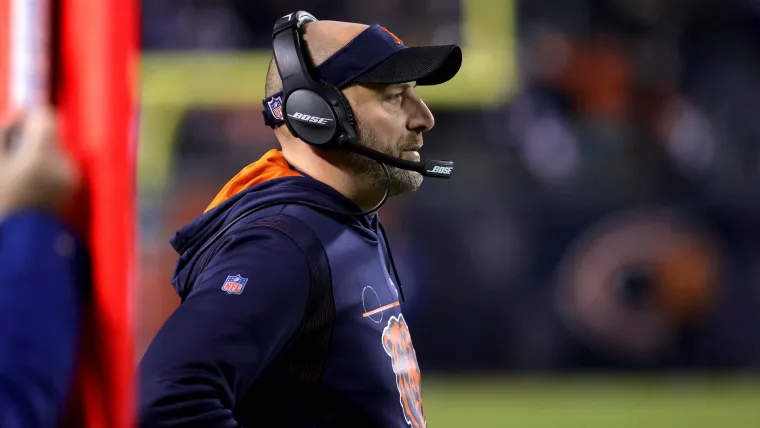 Former Bears head coach bust named as 'serious candidate' for Titans job image