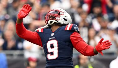 Former Patriots Star Available To Sign After Clearing Waivers