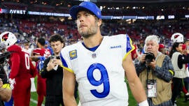 Matthew Stafford's MVP pursuit: Rams QB is just three games away from locking up Hall of Fame status