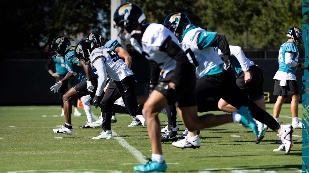 WR Parker Washington Questionable Friday Before Week 15 vs. Jets