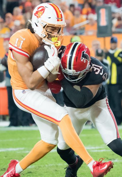 Jalen McMillan Discusses His Return - JoeBucsFan.com