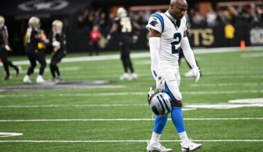 Panthers struggling to handle success, lose control of destiny in NFC South playoff race :: WRALSportsFan.com