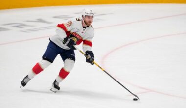 Bennett scores big goal early in 3rd, Panthers stay hot by topping Kings 3-2 for 6th win in 7 games :: WRALSportsFan.com