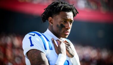 Colts will not place Sauce Gardner on injured reserve, expect cornerback to return during 2025 season