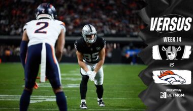 All eyes on a likely matchup between Brock Bowers and the reigning NFL Defensive Player of the Year