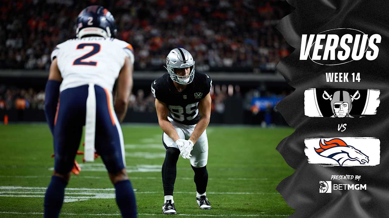 All eyes on a likely matchup between Brock Bowers and the reigning NFL Defensive Player of the Year