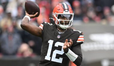 Browns' Commitment to Shedeur Sanders Solidifies; Can Rookie QB Pass the Titans' Test? | News