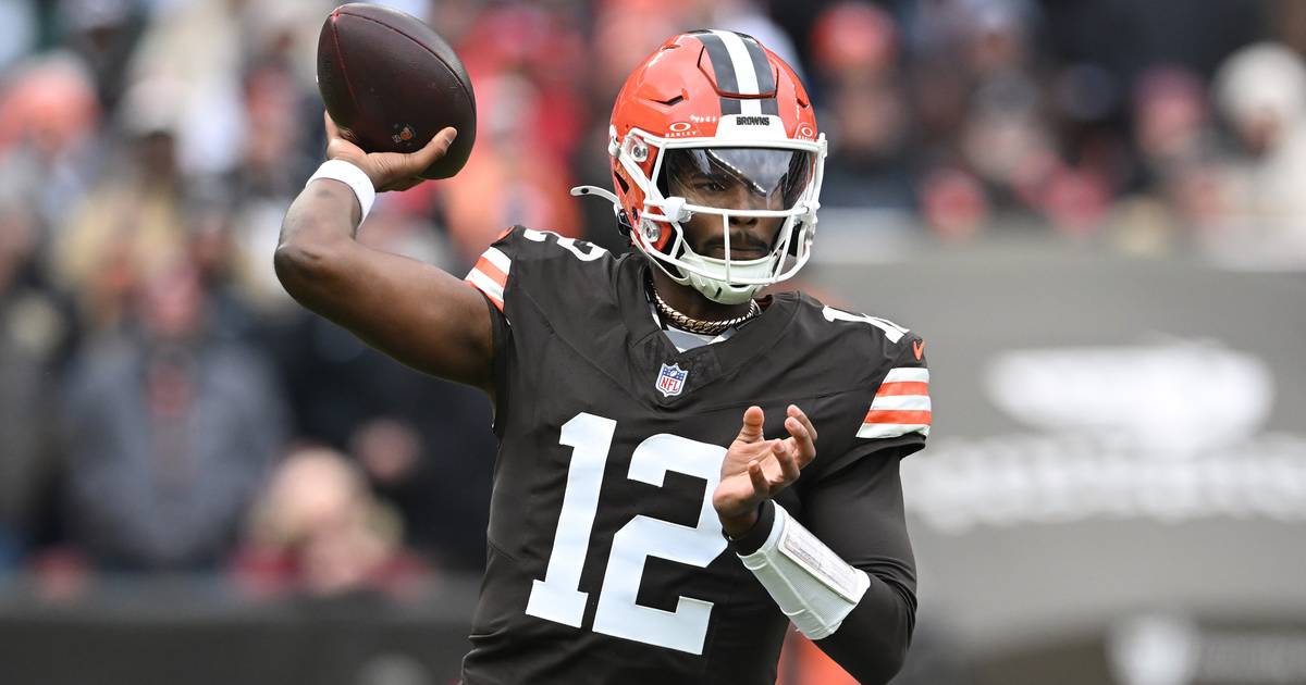 Browns' Commitment to Shedeur Sanders Solidifies; Can Rookie QB Pass the Titans' Test? | News