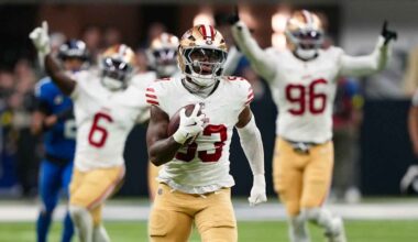 Postseason probabilities entering Week 17 of the 2025 season