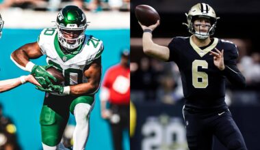 Know Your Foe | Jets-Saints