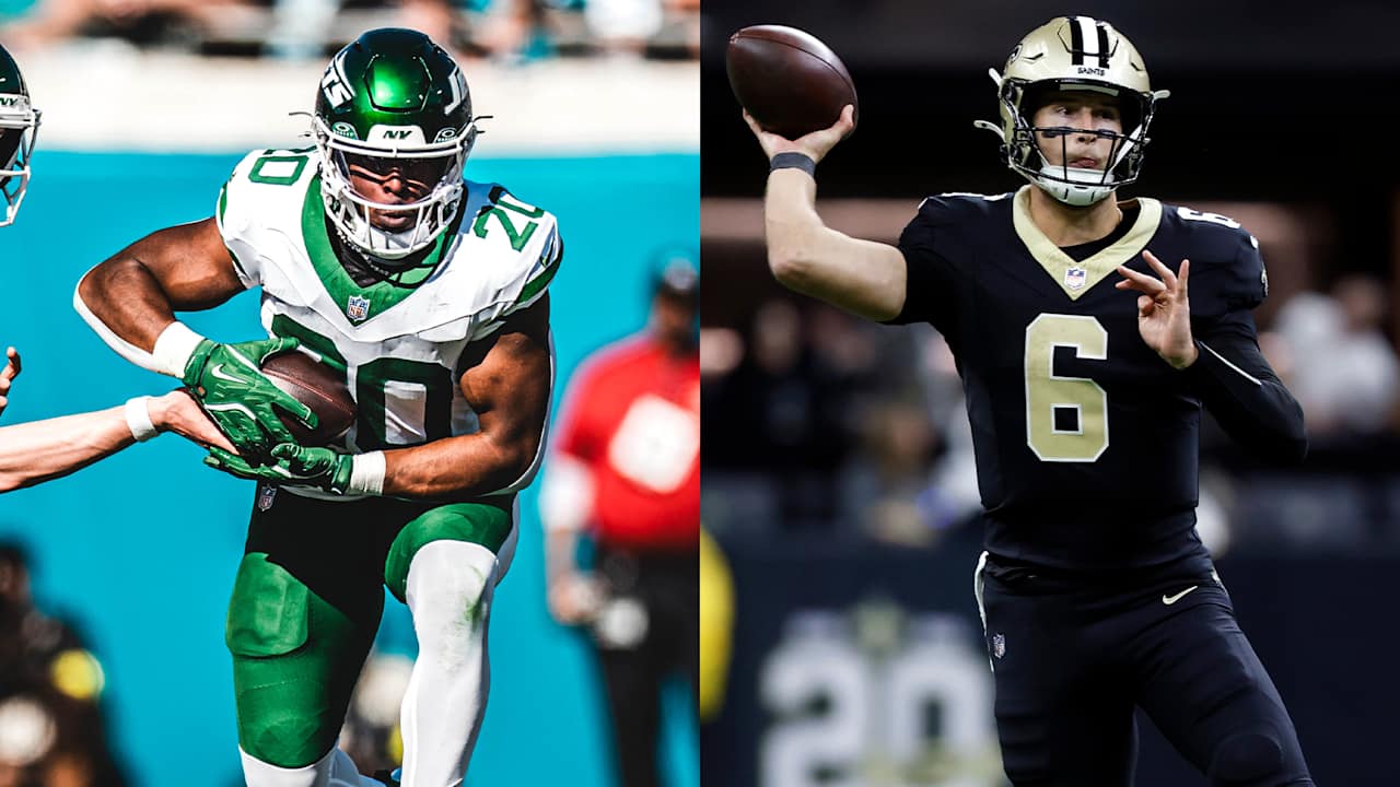 Know Your Foe | Jets-Saints