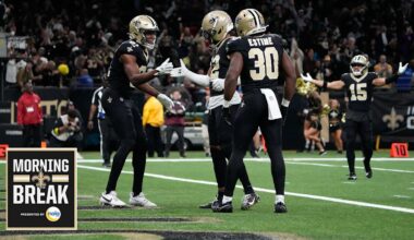 Saints prep for Jets matchup in Week 16