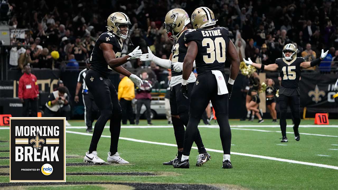 Saints prep for Jets matchup in Week 16