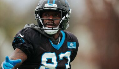 David Moore on returning to practice, testing his elbow, and his motivation to return