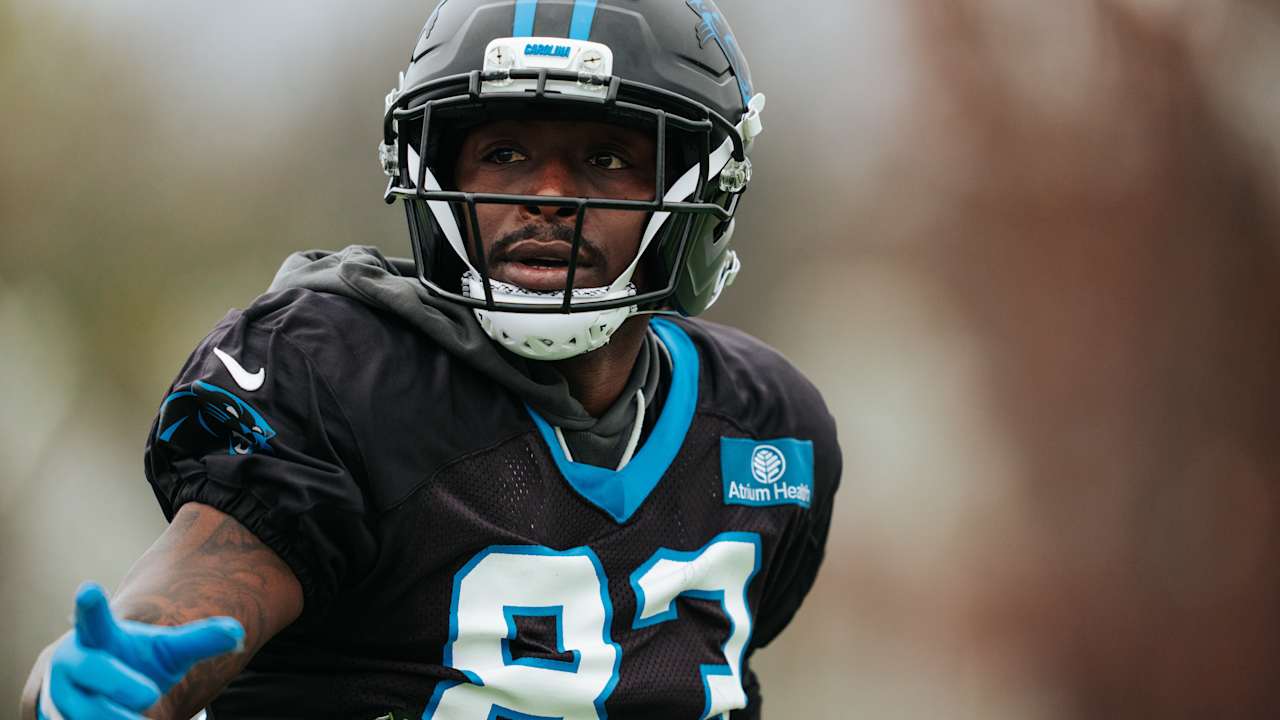 David Moore on returning to practice, testing his elbow, and his motivation to return