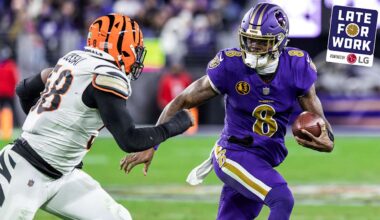 What Pundits Expect in Ravens-Bengals Game