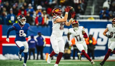 Practice notes | Zach Ertz has been key sources of knowledge for Ben Sinnott