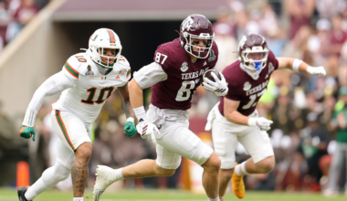 Miami vs. Texas A&M live updates: Score, analysis, highlights for CFP first round