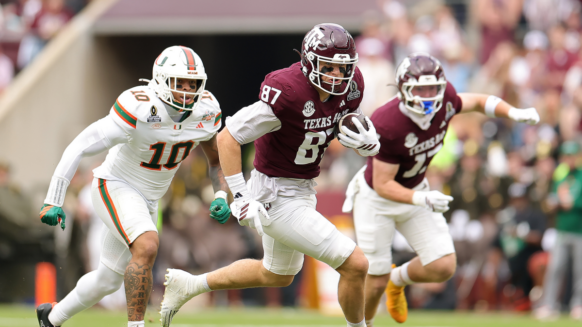 Miami vs. Texas A&M live updates: Score, analysis, highlights for CFP first round