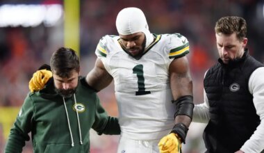 Green Bay Packers, Chicago Bears, Micah Parsons