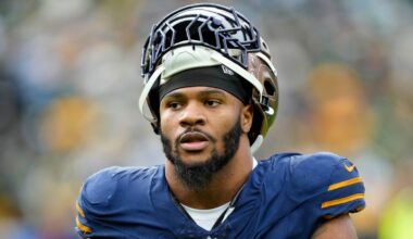 Micah Parsons injury update: Packers star reacts to ACL tear in emotional post