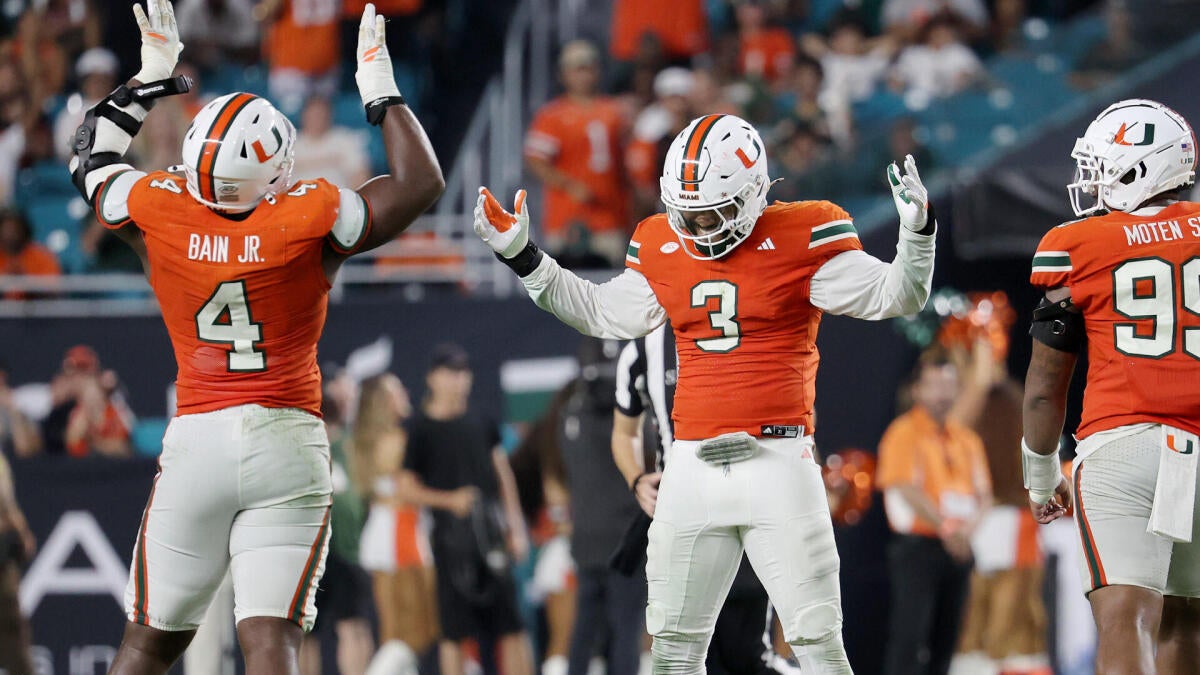 College Football Playoff: Ranking the 25 best players in this year's field