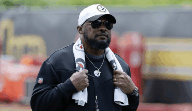 Mike Tomlin Will Be The Tennessee Titans' Next Head Coach