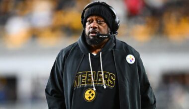 Mike Tomlin's uncertain future with Steelers: Extension, exit or mutual split in 2026?