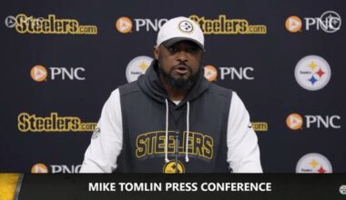 Steelers' Mike Tomlin Blames 1 Player For Crucial Loss To Browns (Steelers News)