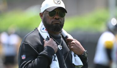 Steelers Legend James Harrison Calls For Mike Tomlin’s Firing