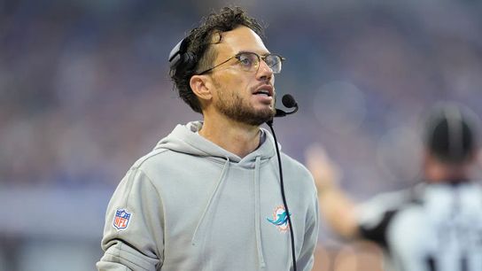 Steelers Dolphins Mike McDaniel