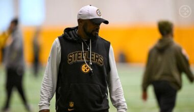 The Truth Emerges About Mike Tomlin's Job Security As People Within The Steelers' Building Have Been Outspoken (Steelers News)