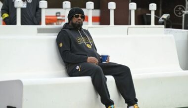 Steelers Fans Get Powerful Message As Outcome Of Sunday's Clash With Ravens Will Be Telling Of Mike Tomlin's Future: "Buckle Up" (Steelers News)