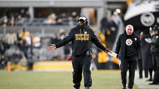Steelers' Mike Tomlin Danny Smith